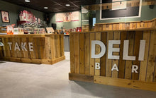 9cm Wide Uniform Cladding - Natural Mixed Boards