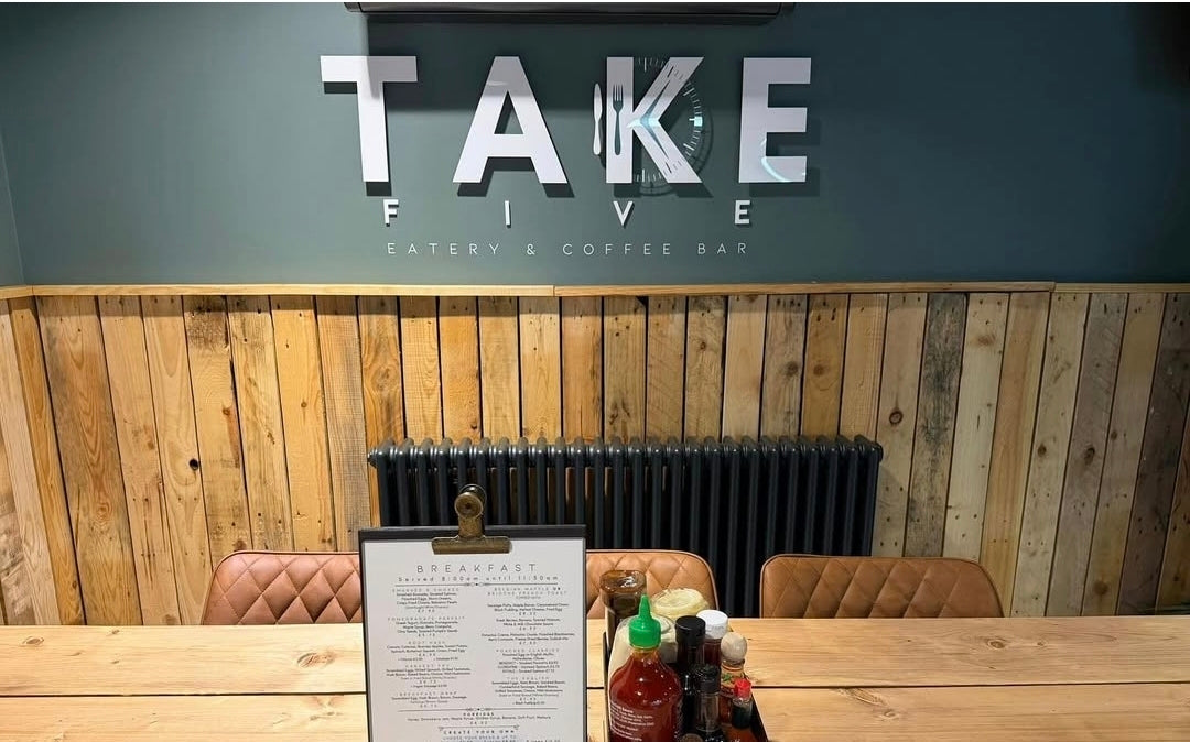 9cm Wide Uniform Cladding - Weathered Boards