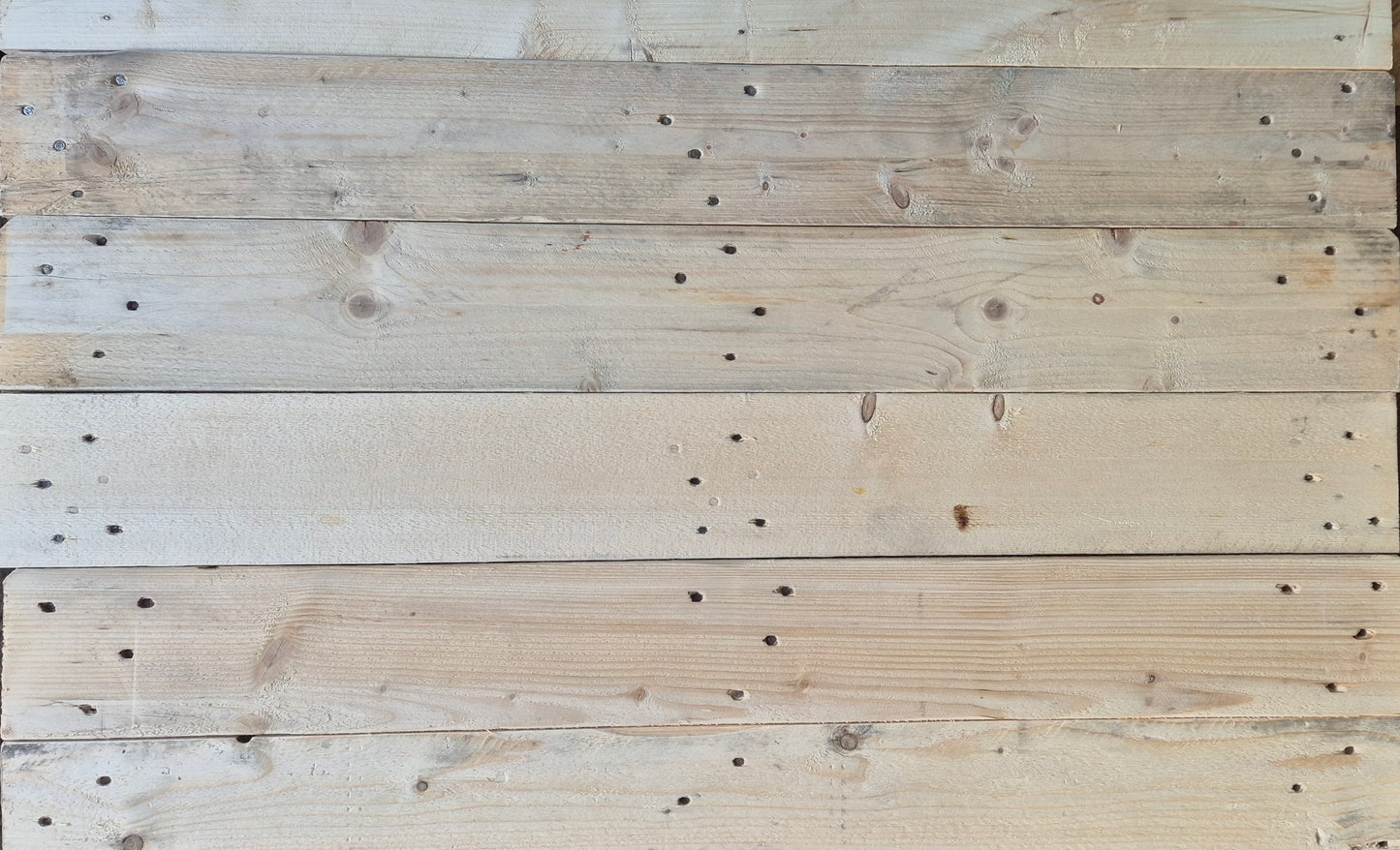 9cm Wide Uniform Cladding - Light Boards - 1m2 Pack - NEW