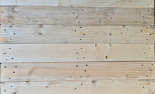 9cm Wide Uniform Cladding - Light Boards - 1m2 Pack - NEW