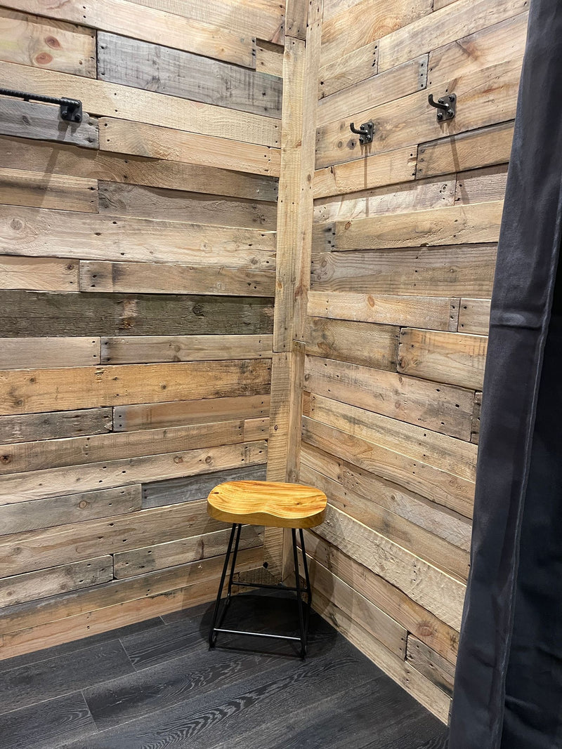 Load image into Gallery viewer, Natural Mixed Tone Rustic Cladding - 1 Square Meter Pack
