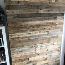 Weathered Rustic Cladding - 1 Square Meter Pack