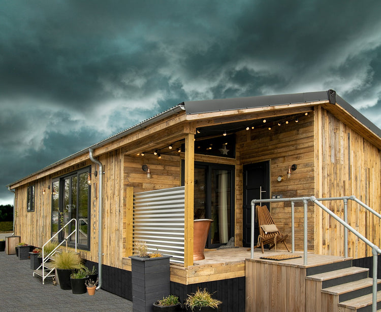 The UK's #1 Online Rustic Reclaimed Wood Wall Cladding Shop – Rustic ...