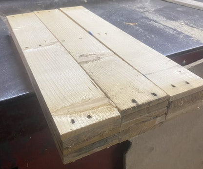 Lightweight Thin Cladding 25 Square Meter Pack - BULK BUY