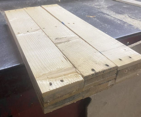 Lightweight Thin Cladding 10 Square Meter Pack - BULK BUY