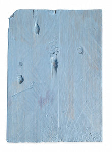 Exterior Reclaimed Wood Cladding - Beaumont Blue