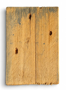 Exterior Reclaimed Wood Cladding - Biscuit