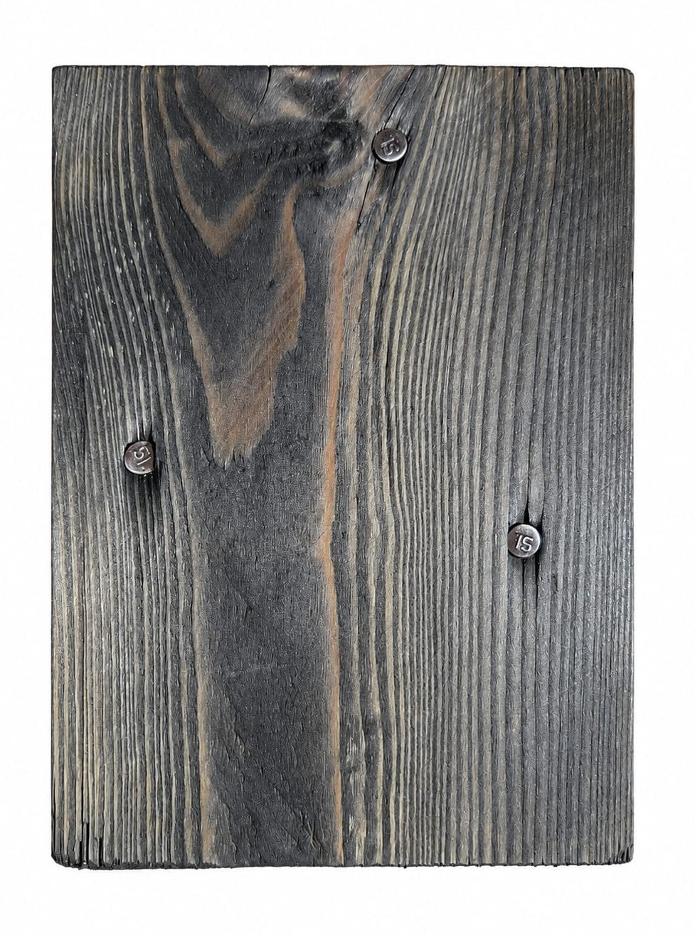 Exterior Reclaimed Wood Cladding - Black