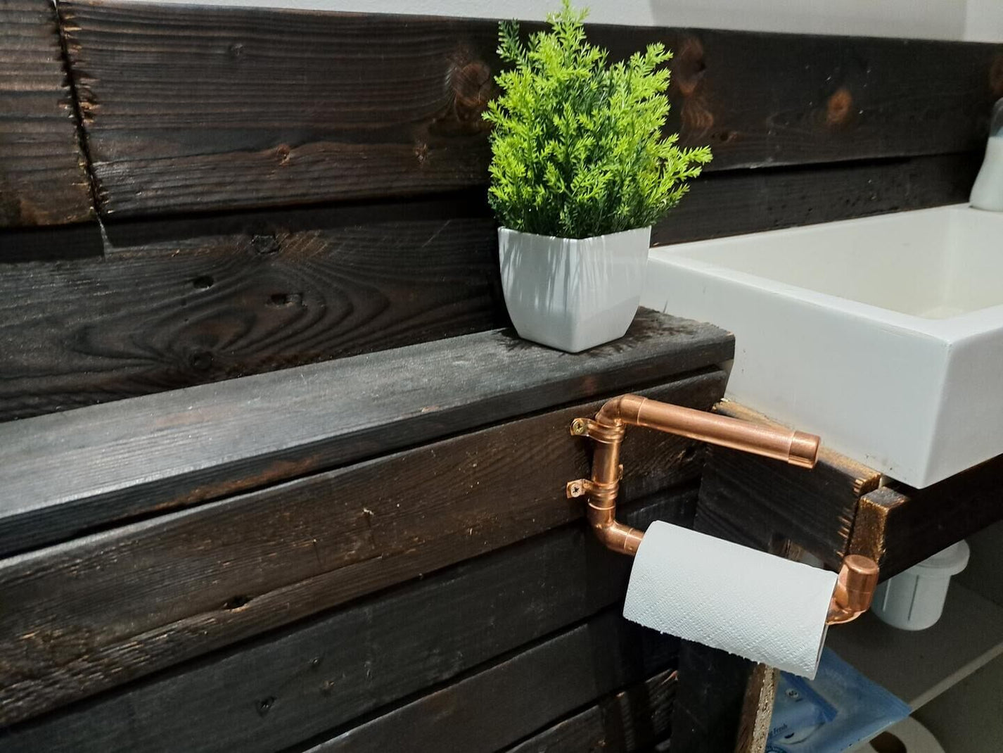 Dark Charred Cladding - 1 Square Meter Pack – Rustic Direct Limited