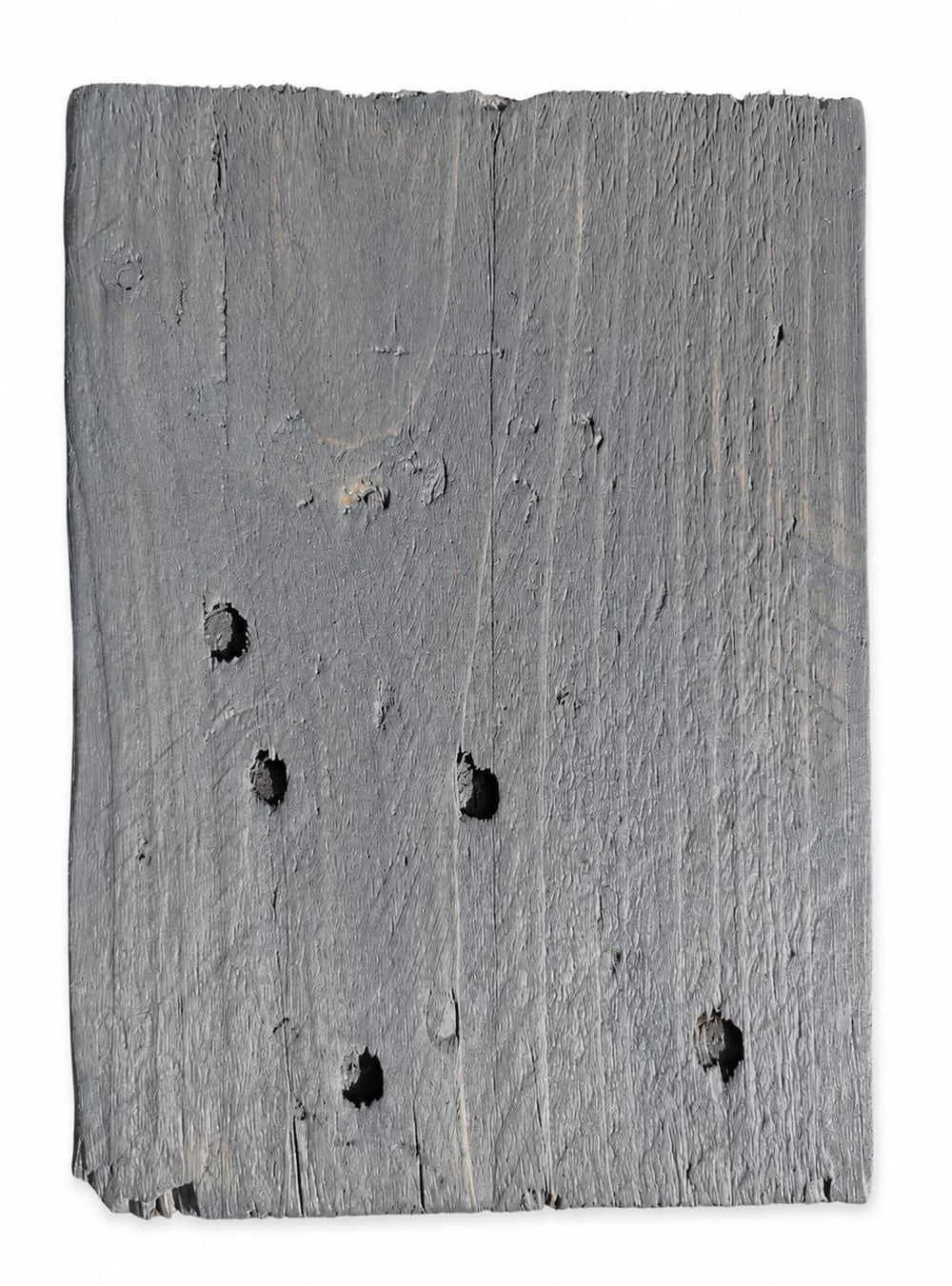 Exterior Reclaimed Wood Cladding - Charcoal