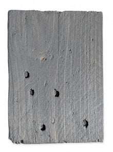 Exterior Reclaimed Wood Cladding - Charcoal