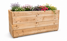 Rectangular Planters - Individual - Wide Boards