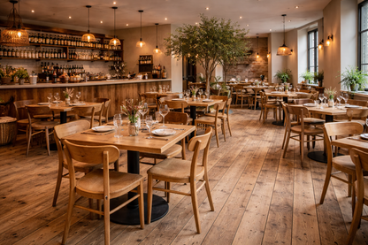 Rustic Reclaimed Wood Flooring - Weathered Tones - 1 Square Meter Pack