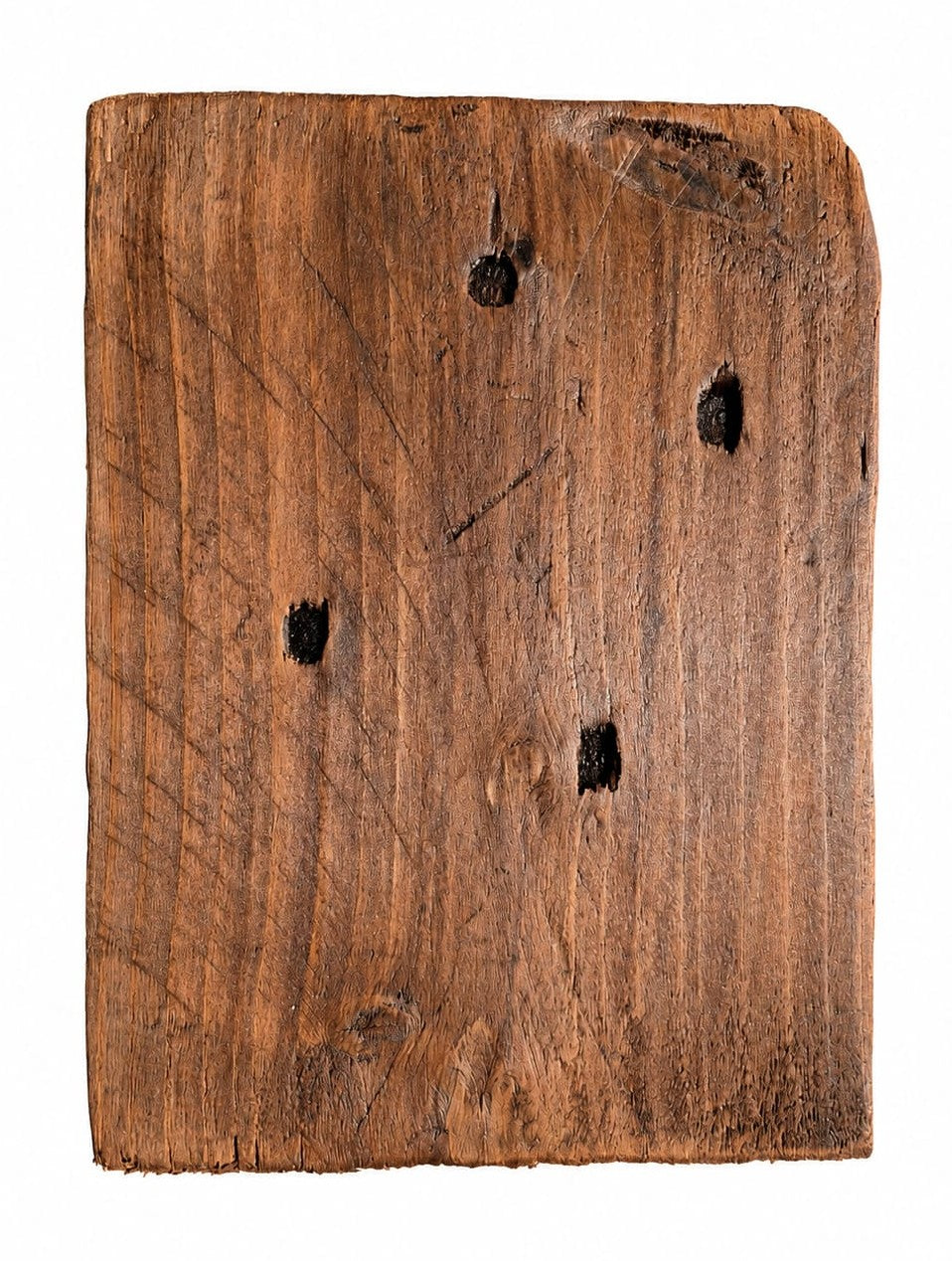 Exterior Reclaimed Wood Cladding - Chestnut