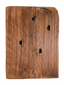 Exterior Reclaimed Wood Cladding - Chestnut