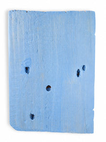 Exterior Reclaimed Wood Cladding - Cornflower