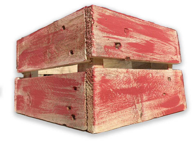 Load image into Gallery viewer, Rectangular Crate / Planter - Emperors Silk - Choose From 16 Sizes
