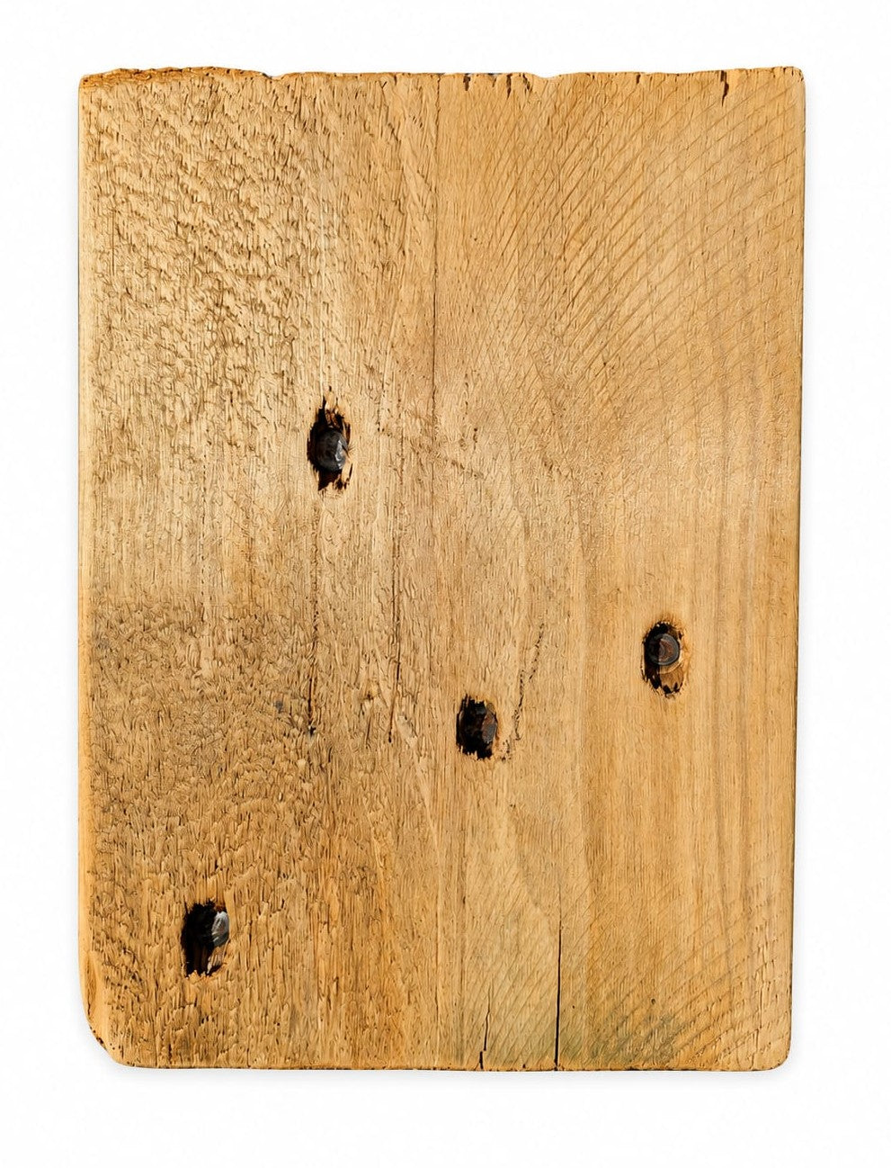 Exterior Reclaimed Wood Cladding - Golden Oak
