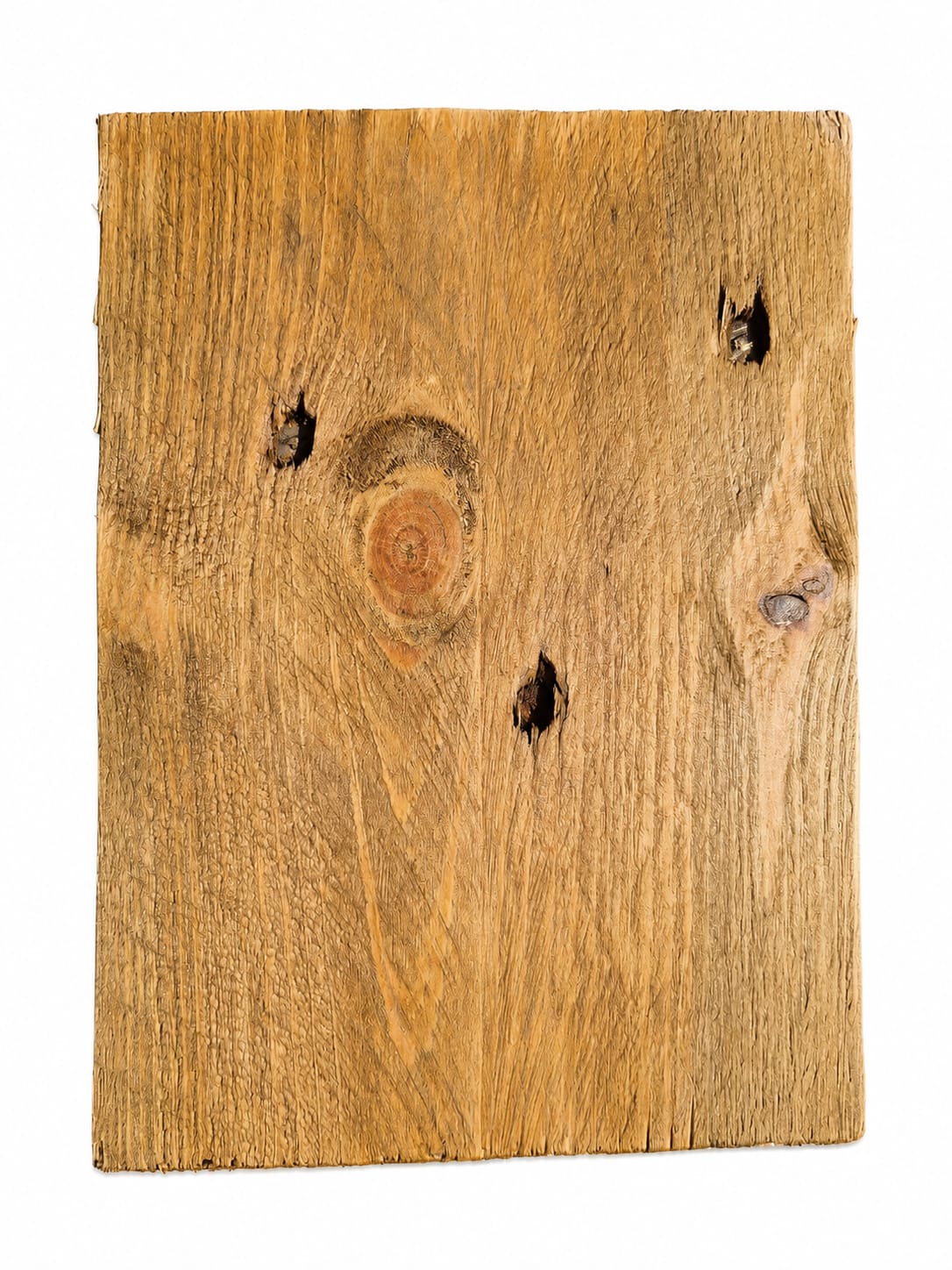 Exterior Reclaimed Wood Cladding - Hazelnut
