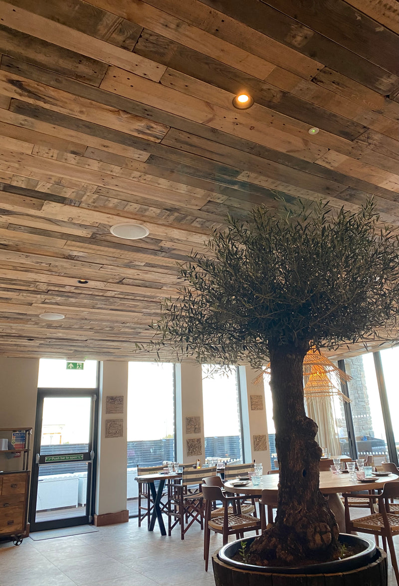 Load image into Gallery viewer, Natural Mixed Tone Rustic Cladding - 1 Square Meter Pack
