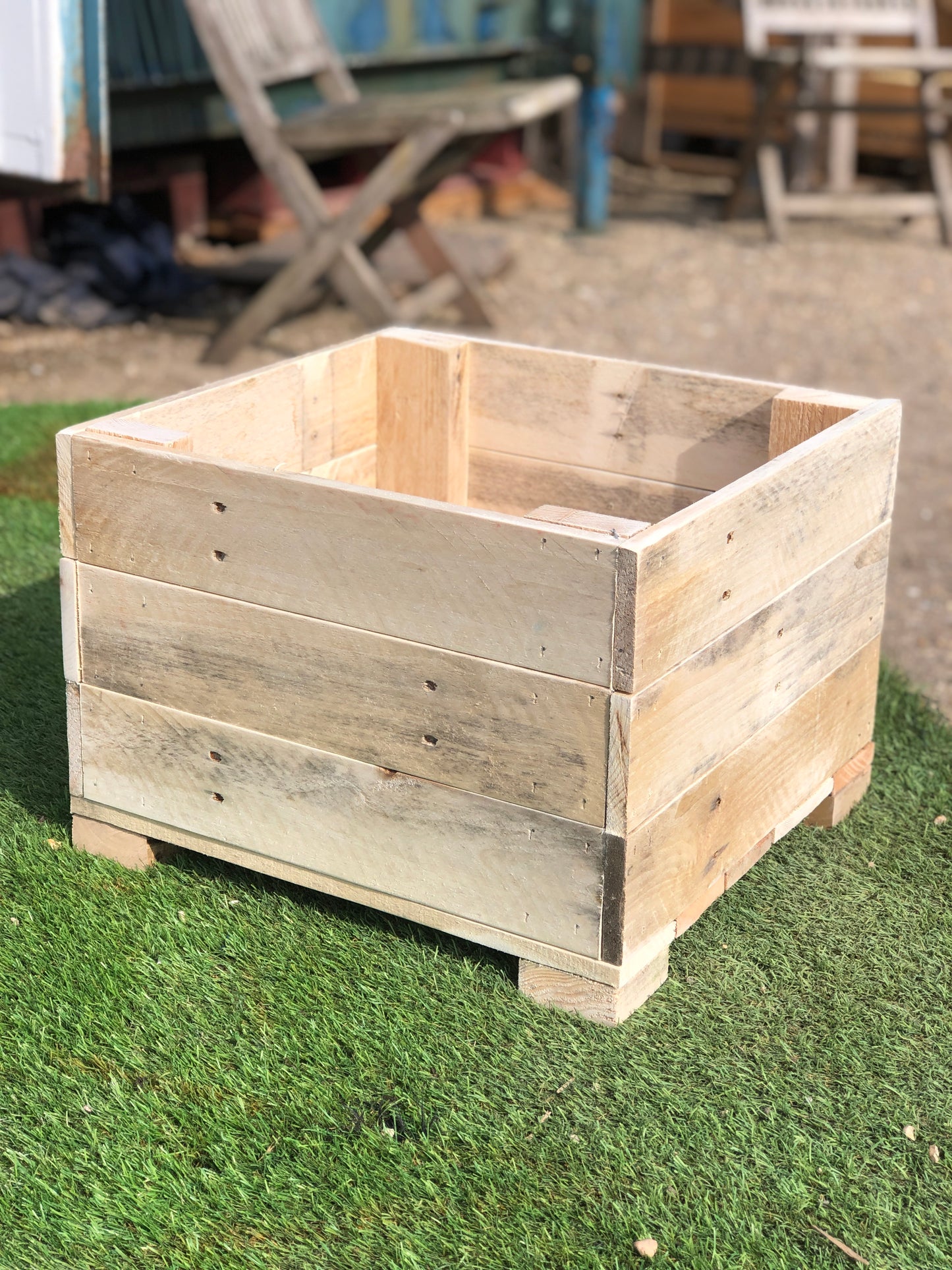 Small Planters 30cm x 30cm - 2 Pack
