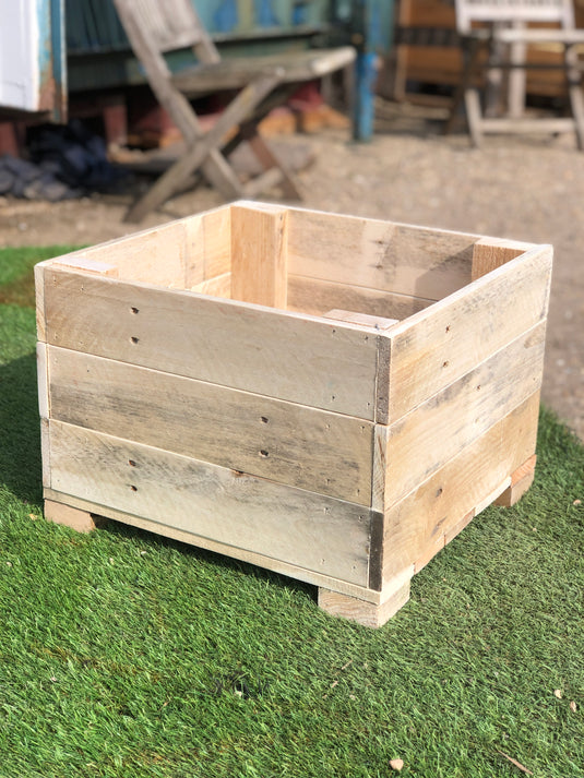 Small Planters 30cm x 30cm - 2 Pack