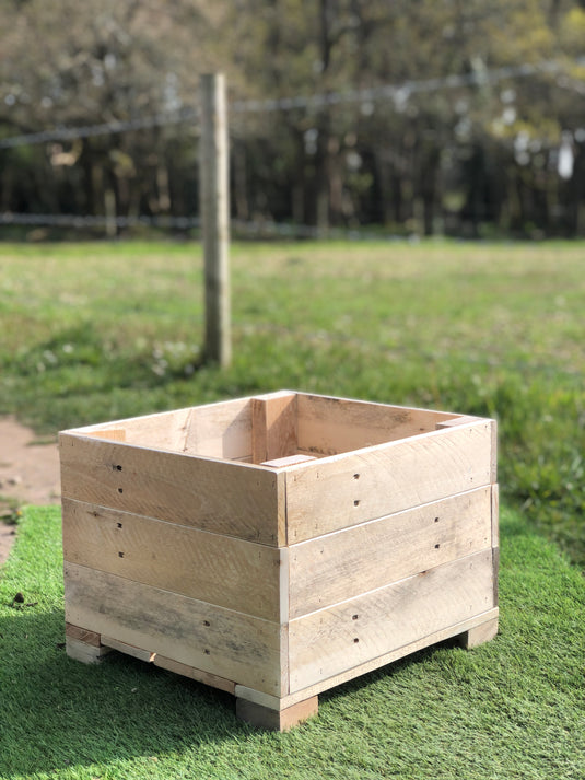 Small Planters 30cm x 30cm - 2 Pack