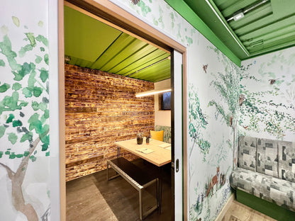 9cm Wide Uniform Cladding - Scorched Finish