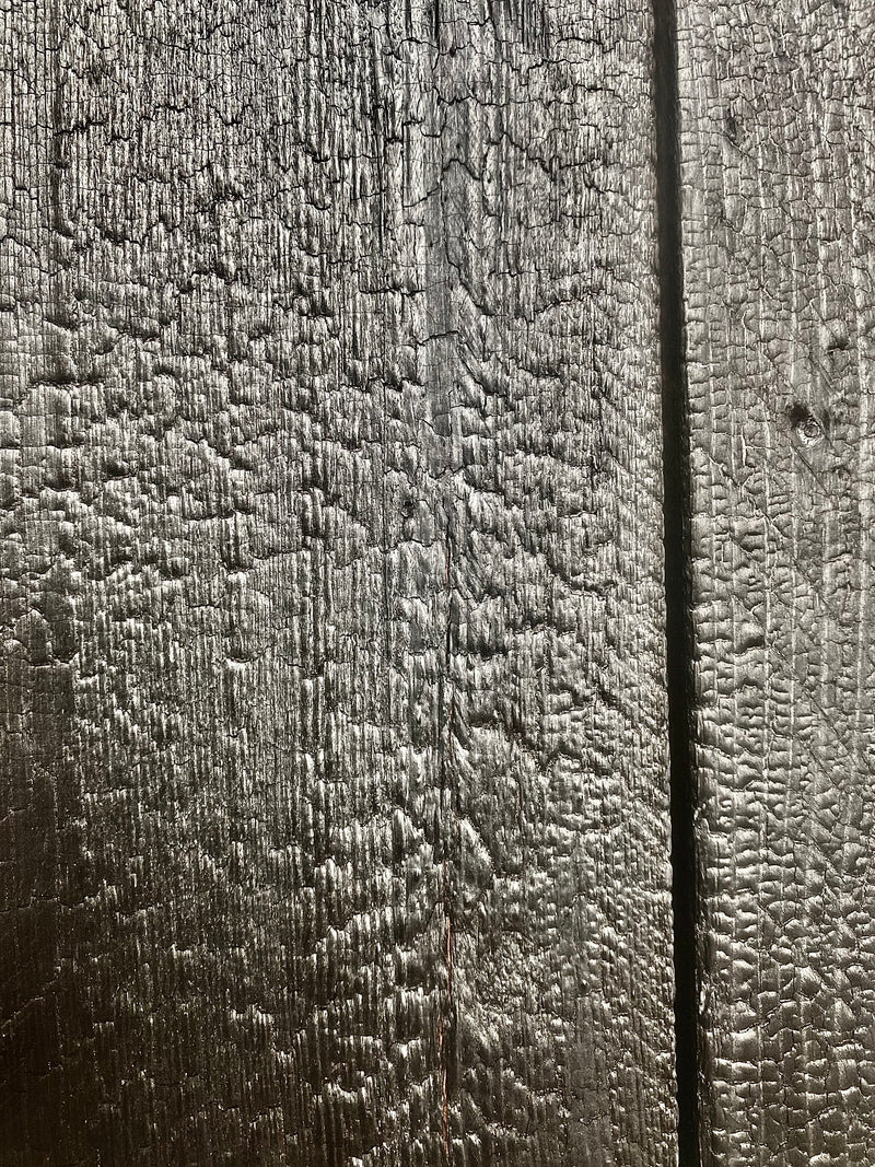 Load image into Gallery viewer, Deep Charred Boards - 1 Square Meter Pack - As Featured At RHS Chelsea Flower Show
