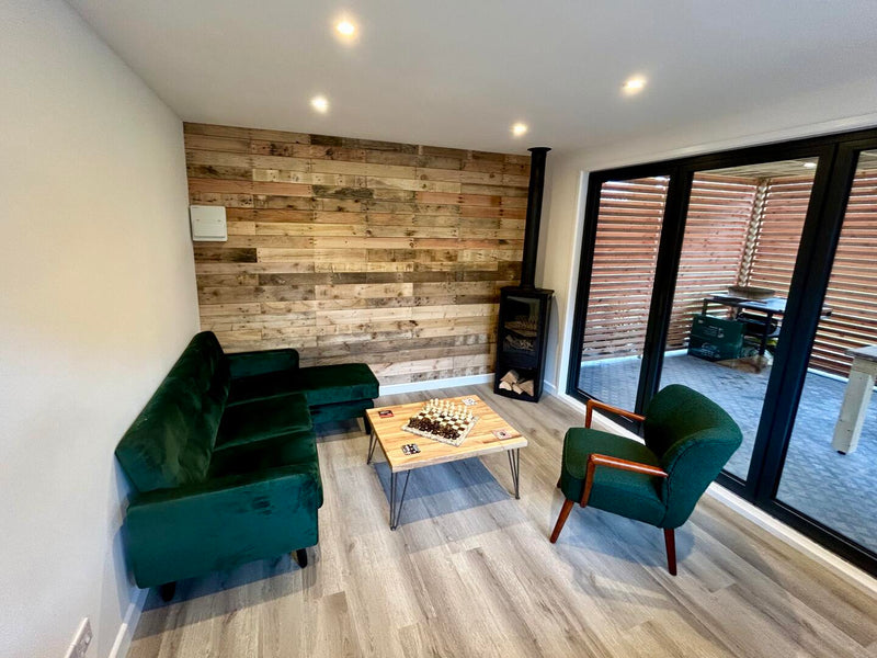 Load image into Gallery viewer, Natural Mixed Tone Rustic Cladding - 1 Square Meter Pack

