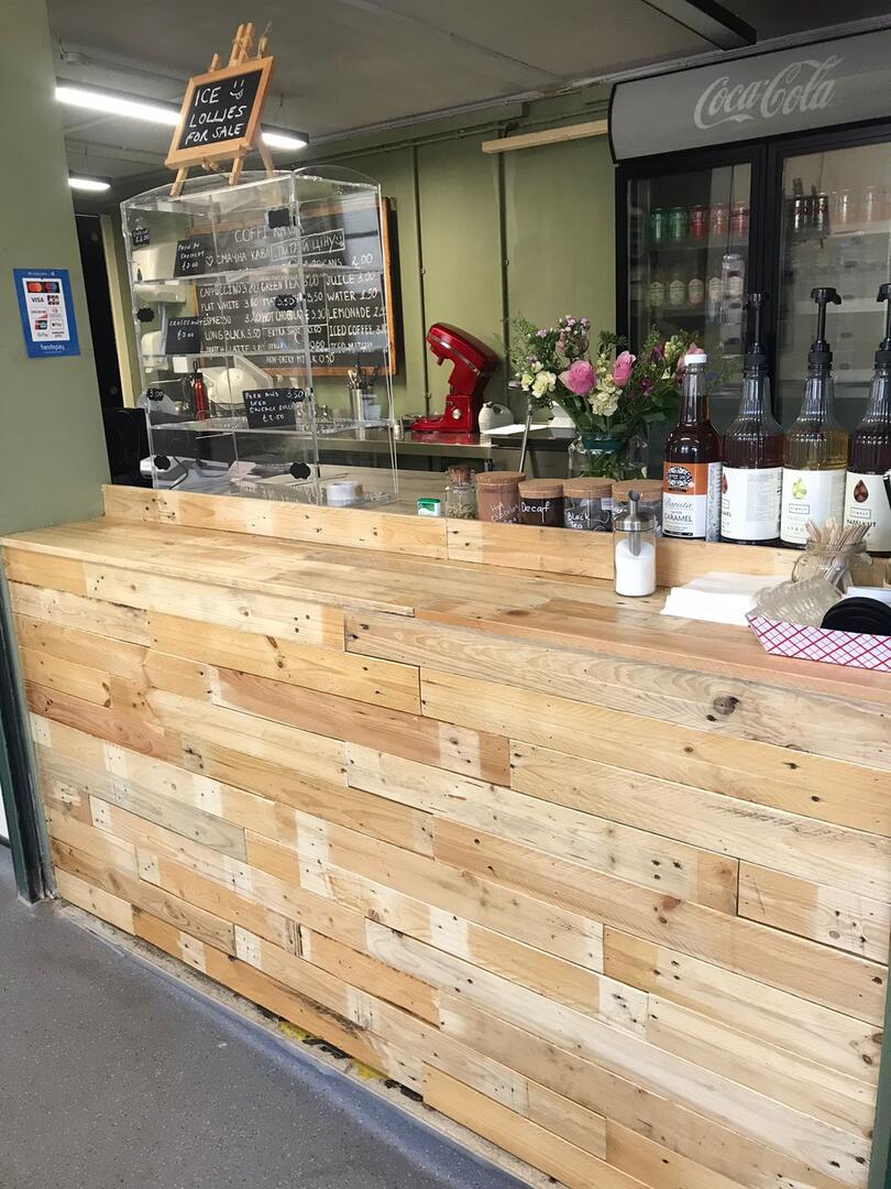 Light Tones Rustic Cladding - 70 Square Meter Pack - BULK BUY