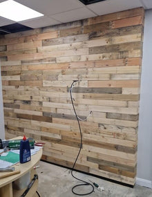 Lightweight Thin Rustic Cladding - Individual Boards