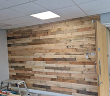 Lightweight Thin Rustic Cladding - Individual Boards