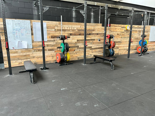 Natural Mixed Tone Rustic Cladding - 5 Square Meter Pack