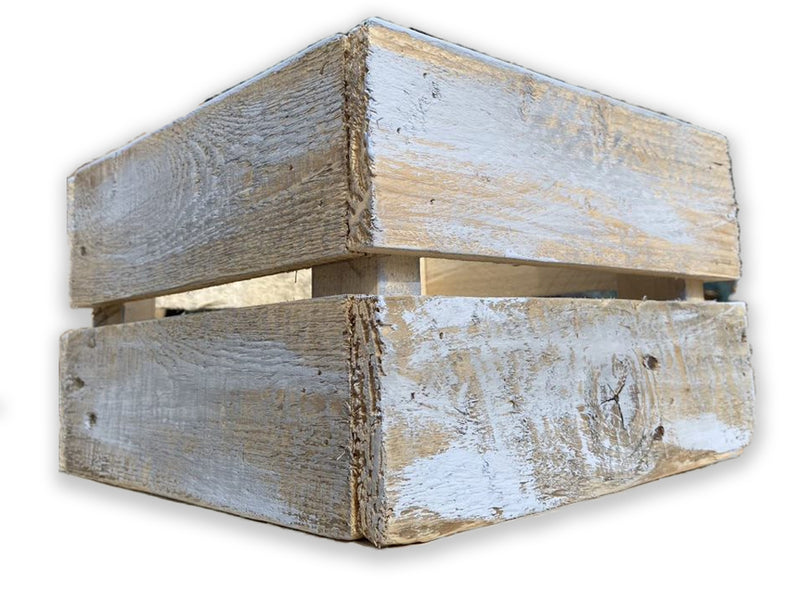 Load image into Gallery viewer, Rectangular Crate / Planter - Louis Blue - Choose From 16 Sizes
