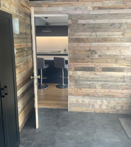 Natural Mixed Tone Rustic Cladding - Free Sample