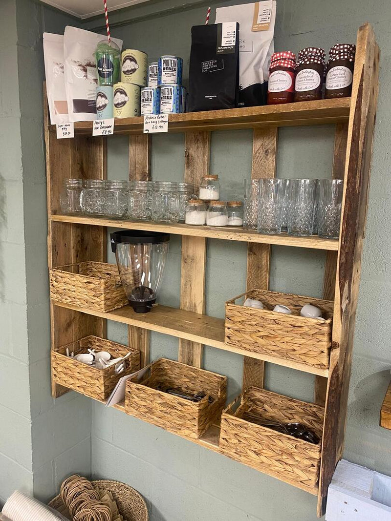 Load image into Gallery viewer, Natural Mixed Tone Rustic Cladding - 1 Square Meter Pack
