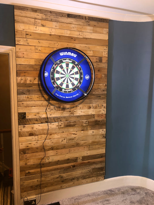 Natural Mixed Tone Rustic Cladding - 1 Square Meter Pack
