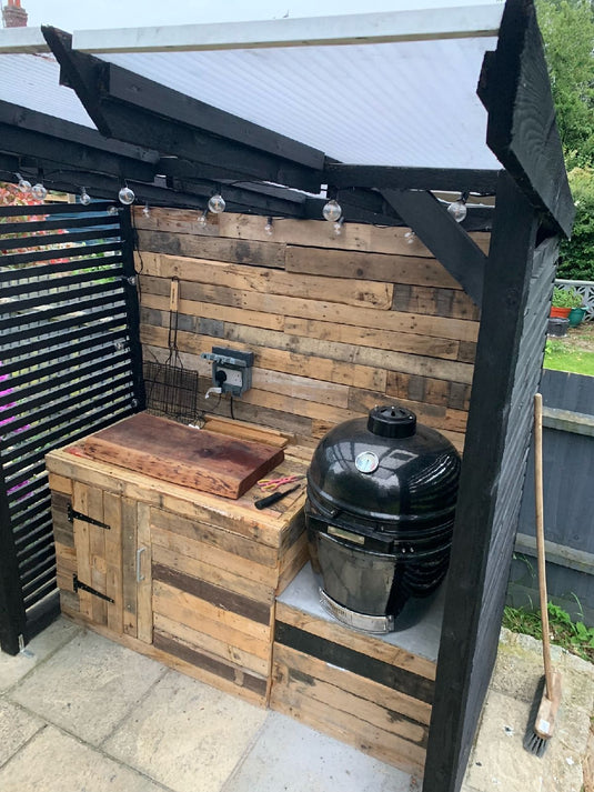 Natural Mixed Tone Rustic Cladding - 5 Square Meter Pack