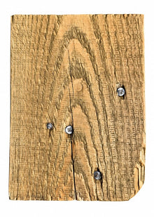 Exterior Reclaimed Wood Cladding - Pale Green