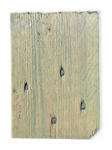 Exterior Reclaimed Wood Cladding - Pale Sage