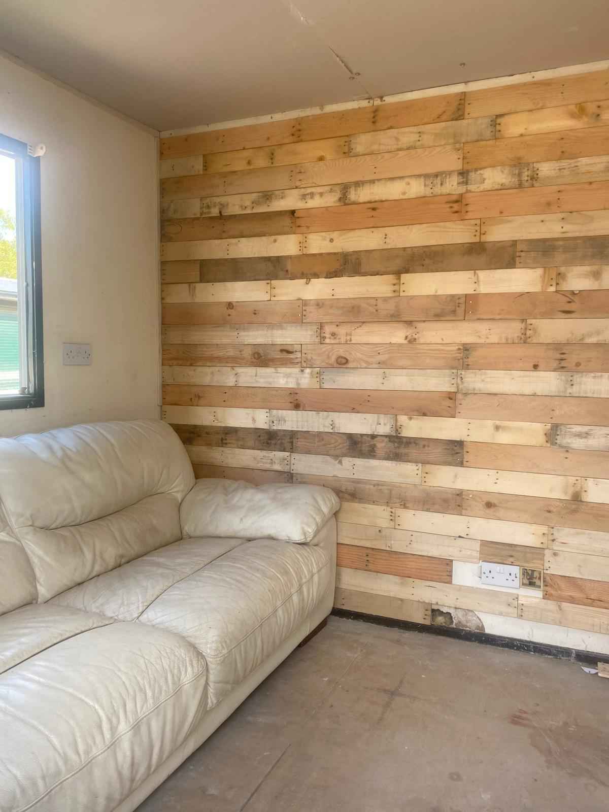 Lightweight Thin Rustic Cladding - 25 Square Meter Pack - BULK BUY ...