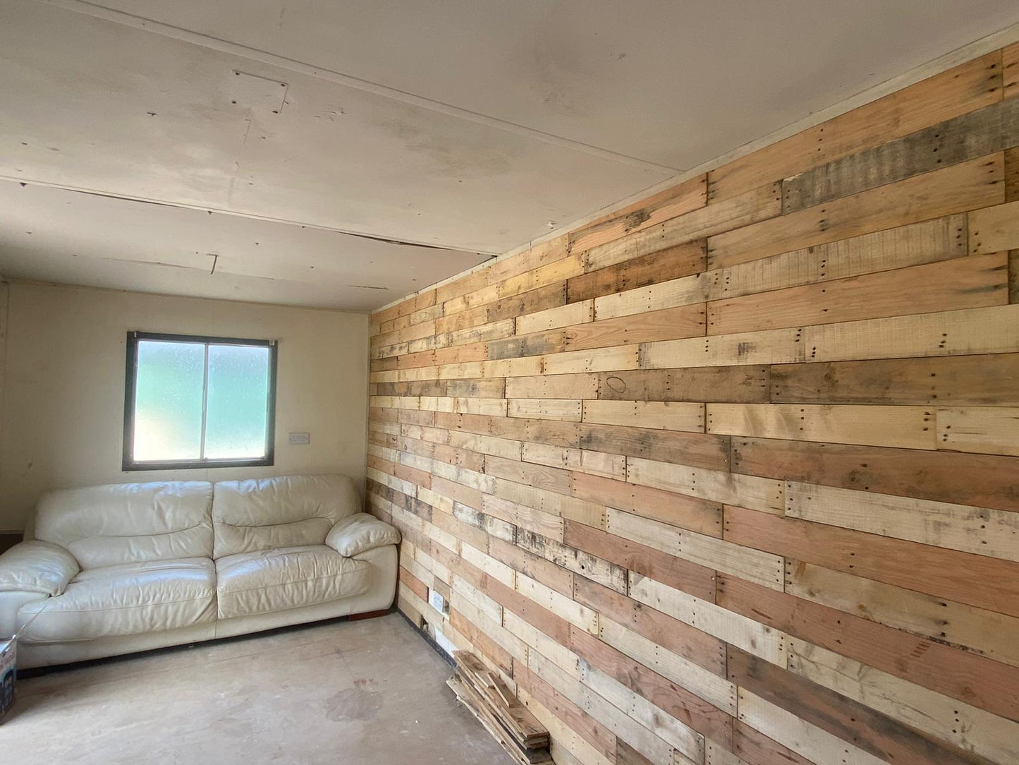 Lightweight Thin Rustic Cladding - 20 Square Meter Pack - BULK BUY