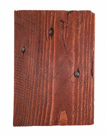 Exterior Reclaimed Wood Cladding - Red Cedar