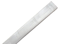 Silver Metallic Rustic Wood Cladding - 1 Square Meter Pack