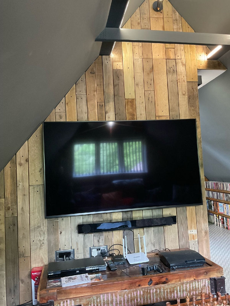 Load image into Gallery viewer, Weathered Rustic Cladding - 100 Square Meter Pack - BULK BUY
