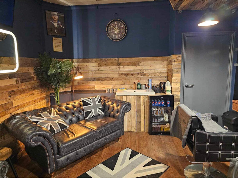 Load image into Gallery viewer, Natural Mixed Tone Rustic Cladding - 1 Square Meter Pack
