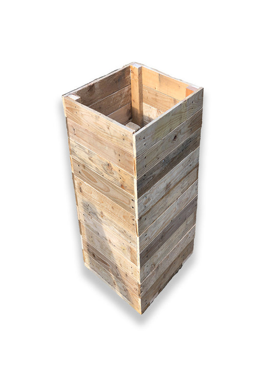 Tall Planters 70cm x 30cm x 30cm - Treated
