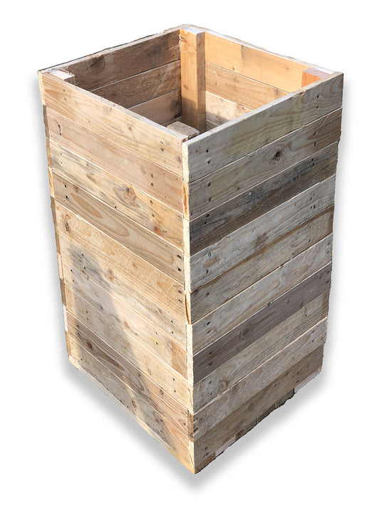 Tall Planters 70cm x 40cm x 40cm - Choose Colour