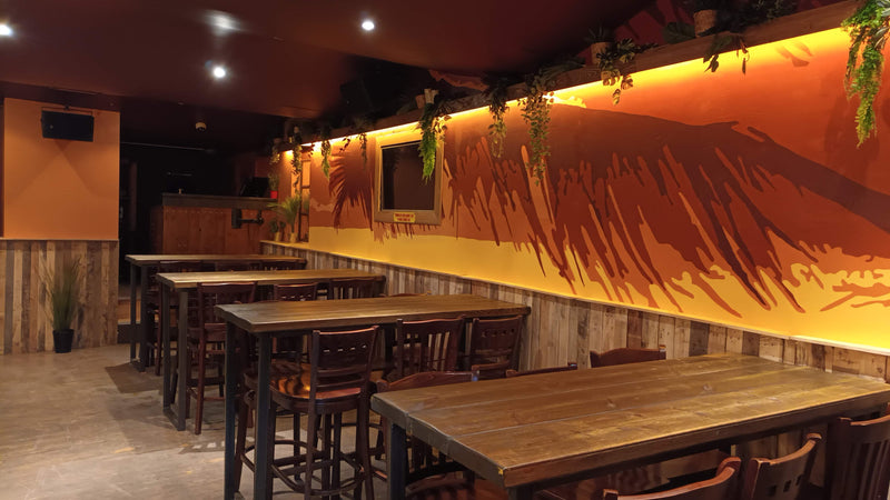 Load image into Gallery viewer, Natural Mixed Tones Rustic Cladding - 40 Square Meter Pack - BULK BUY
